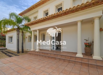 Villa - Resale - Benissa - Fanadix