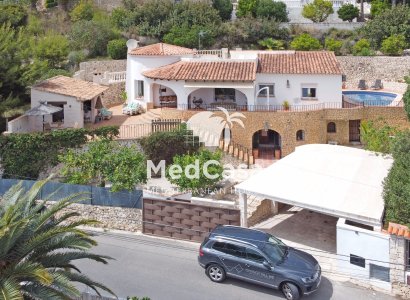 Villa - Resale - Benissa - Montemar