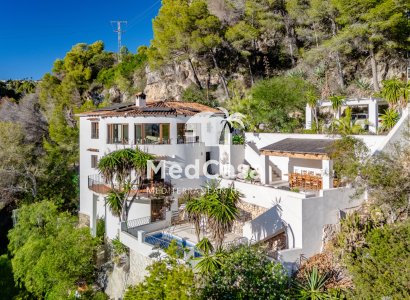 Villa - Resale - Benissa - Montemar