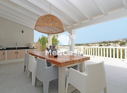 Villa - Resale - Benissa - San Jaime