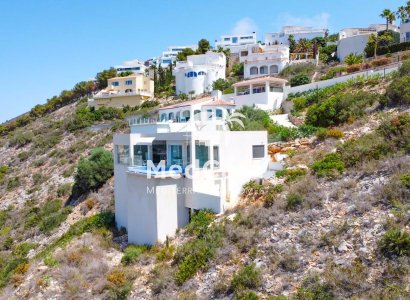 Villa - Resale - Benitachell - Cumbre del Sol