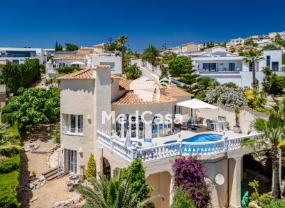 Villa - Resale - Benitachell - Cumbre del Sol