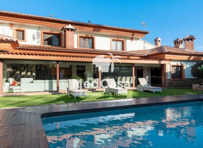 Villa - Resale - Calpe - Calpe