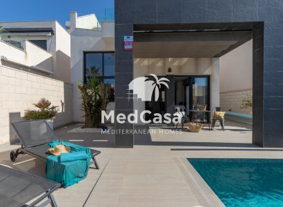 Villa - Resale - Ciudad Quesada - Ciudad Quesada