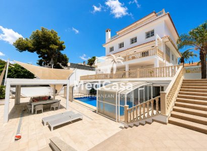 Villa - Resale - Dehesa de campoamor - Campoamor