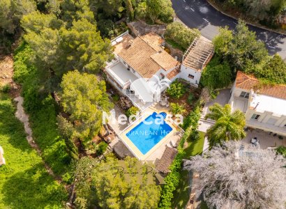 Villa - Resale - Denia - Montgó
