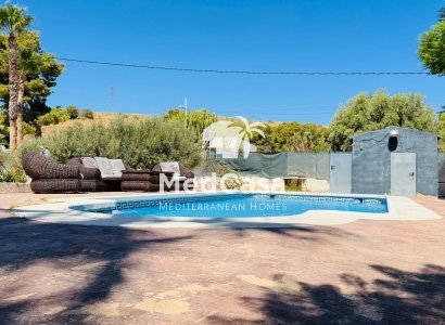 Villa - Resale - Elche - Peña las Águilas