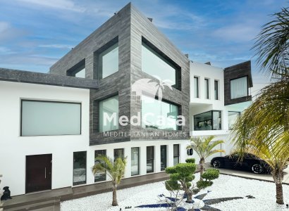 Villa - Resale - Jávea/Xàbia - Cansalades