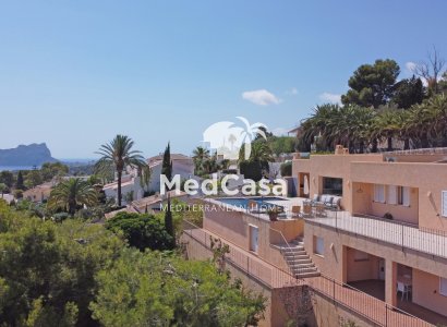 Villa - Resale - Moraira - Benimeit