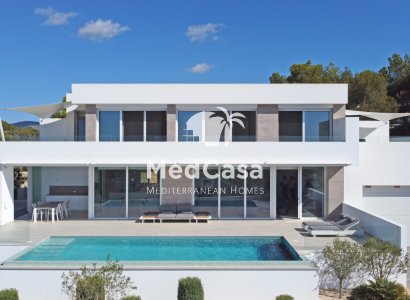 Villa - Resale - Moraira - Benimeit