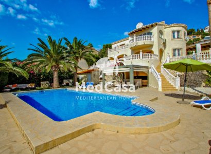 Villa - Resale - Moraira - El Pinar de L'Advocat