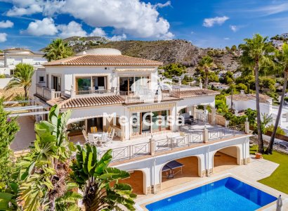 Villa - Resale - Moraira - La Arnella