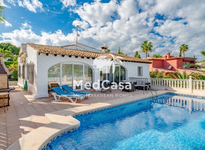 Villa - Resale - Moraira - La Sabatera