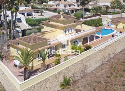 Villa - Resale - Moraira - Pinar de l'Advocat