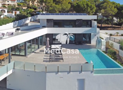 Villa - Resale - Moraira - Pinar de l'Advocat