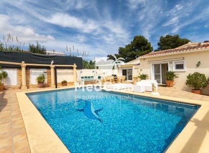 Villa - Resale - Moraira - Pinar de l'Advocat