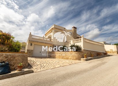 Villa - Resale - Moraira - Pinar de l'Advocat