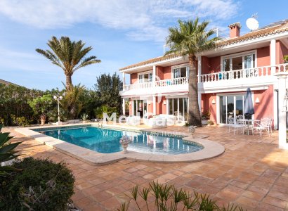 Villa - Resale - Moraira - Pla del Mar