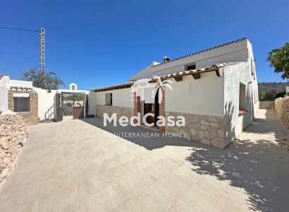 Villa - Resale - Moraira - Sabatera