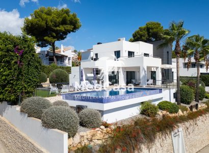 Villa - Resale - Moraira - Solpark