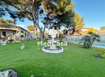 Villa - Resale - Orihuela Costa - Altos de Campoamor