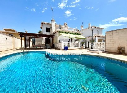 Villa - Resale - Orihuela Costa - La Zenia