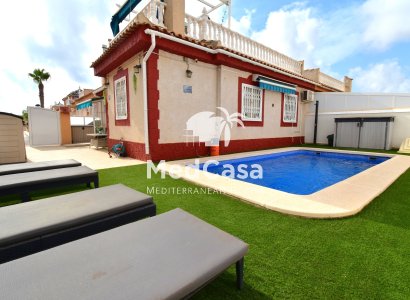 Villa - Resale - Orihuela Costa - Playa Flamenca