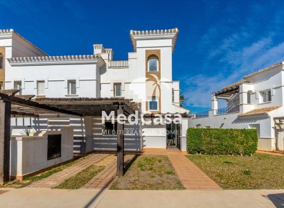 Villa - Resale - Torre Pacheco - Roldán