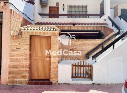 Villa - Resale - Torrevieja - Playa de los Locos