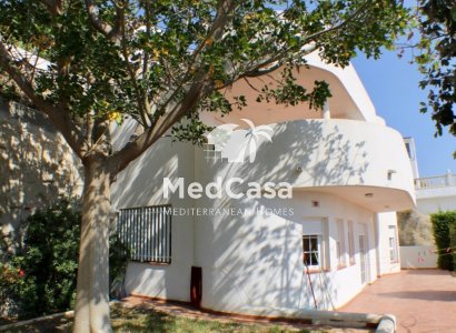 Villa - Resale - Villajoyosa - Montiboli