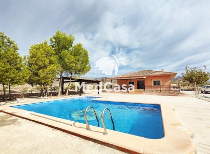 Villa - Segunda mano - Abanilla - Abanilla