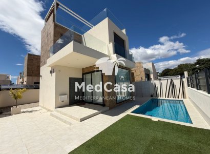 Villa - Segunda mano - Ciudad Quesada - Ciudad Quesada