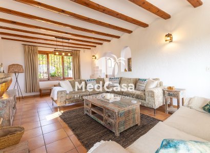 Villa - Segunda mano - Jávea -
                Tossalet