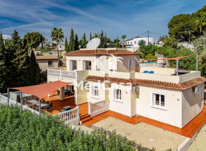 Villa - Segunda mano - Moraira -
                El Tesoro