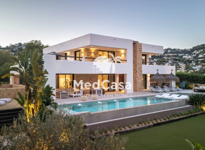 Villa - Segunda mano - Moraira - Moraira