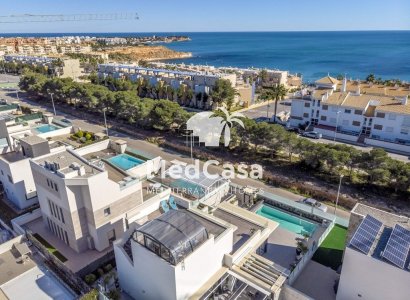 Villa - Segunda mano - Orihuela Costa - Agua Marina