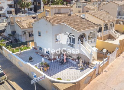 Villa - Segunda mano - Orihuela Costa - Los Altos