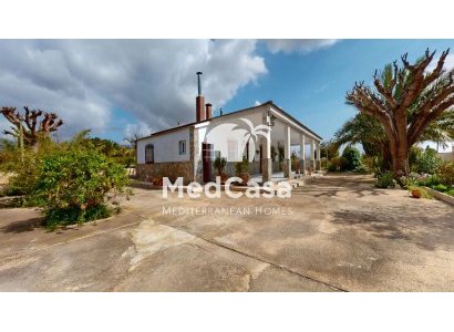 Villa - Wiederverkauf - Albatera - Albatera