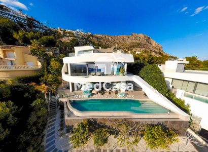 Villa - Wiederverkauf -
            Altea - 31104