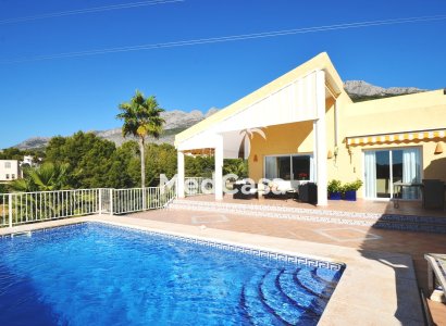Villa - Wiederverkauf - Altea - Altea