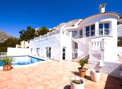 Villa - Wiederverkauf - Altea - Altea