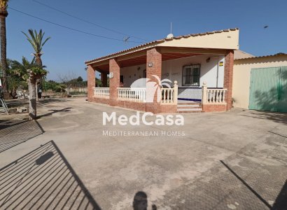 Villa - Wiederverkauf - Benidorm - Juzgados