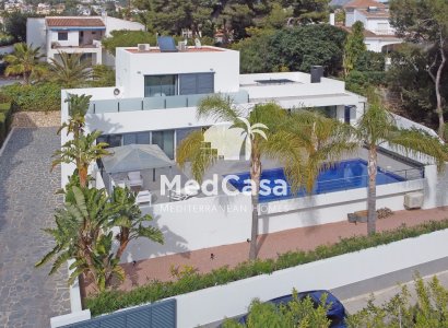 Villa - Wiederverkauf - Benissa - Buenavista