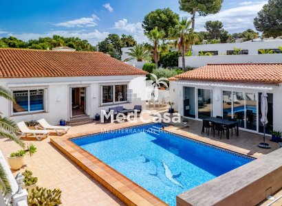 Villa - Wiederverkauf - Benissa - San Jaime