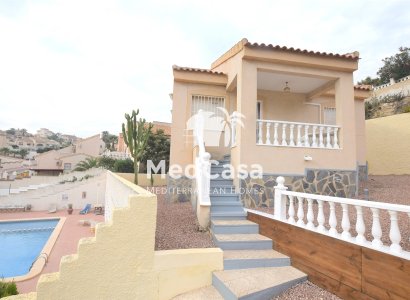 Villa - Wiederverkauf - Ciudad Quesada - La Marquesa Golf