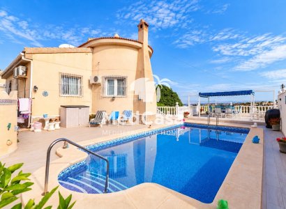 Villa - Wiederverkauf - Ciudad Quesada - La Marquesa Golf