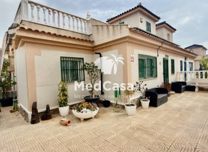 Villa - Wiederverkauf - Ciudad Quesada - Rojales