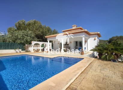 Villa - Wiederverkauf - Jávea -
                Monte Olimpo