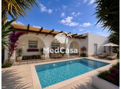 Villa - Wiederverkauf - La Marina del Pinet - La Marina