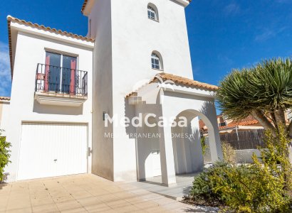 Villa - Wiederverkauf - Los Balcones (Torrevieja) - Los Balcones